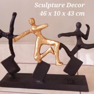 Sculpture decor